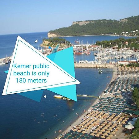 World Cities Apartamento Kemer Exterior foto