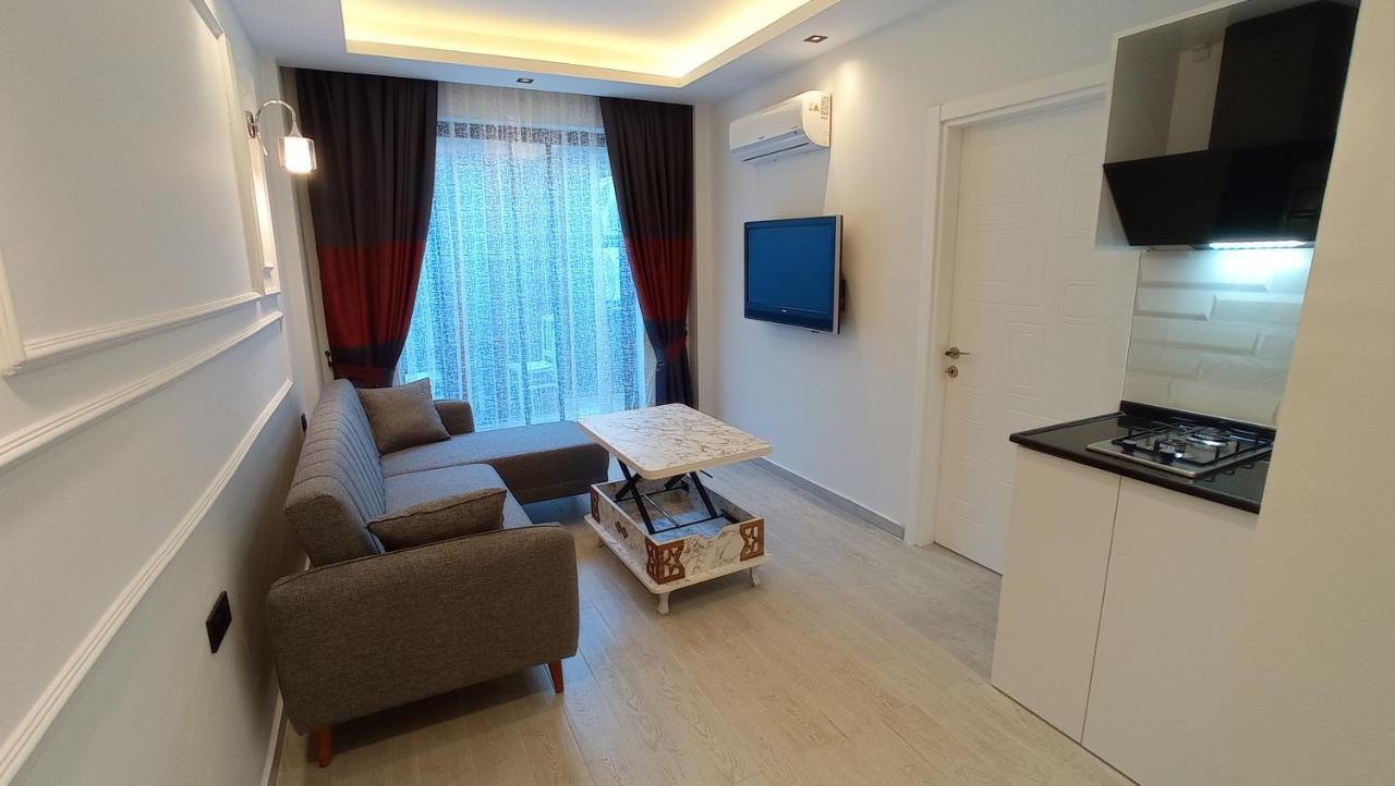 World Cities Apartamento Kemer Exterior foto