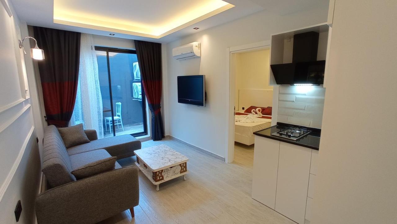 World Cities Apartamento Kemer Exterior foto